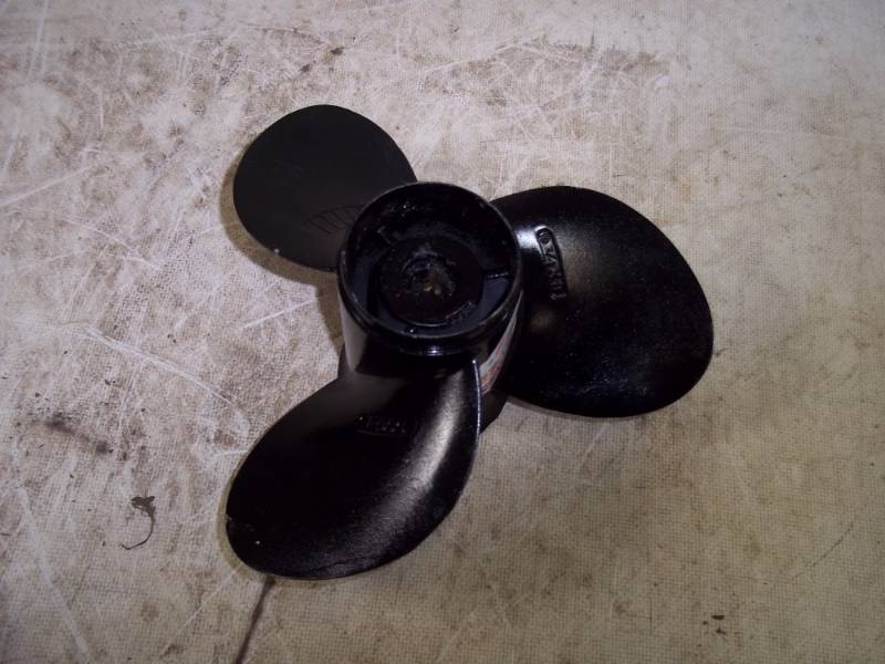 lot 92 image: Boat Prop