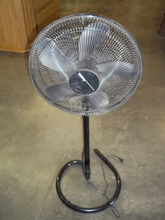 lot 109 image: Fan