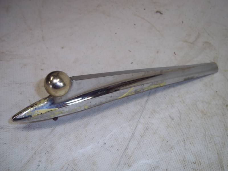 lot 52 image: Ford Car Hood Emblem