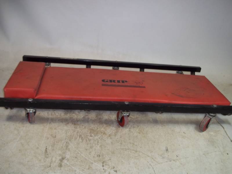lot 120 image: Mechanics Creeper