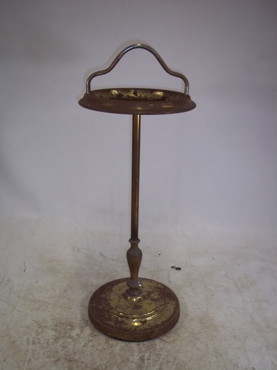lot 124 image: Vintage Smoking Stands