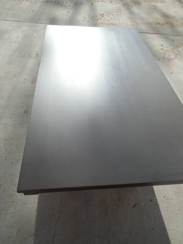 lot 46 image: McLeland Design Giavonna Dining Table
