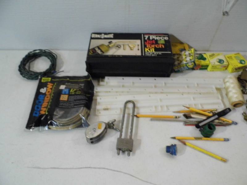 lot 5 image: Tools - Garage Items