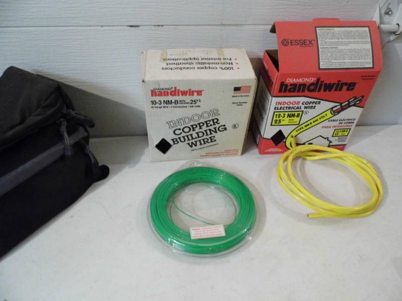 lot 8 image: Wire