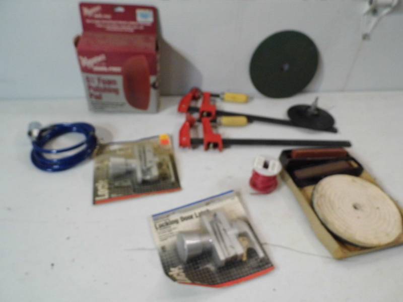 lot 10 image: Tools - Garage Items