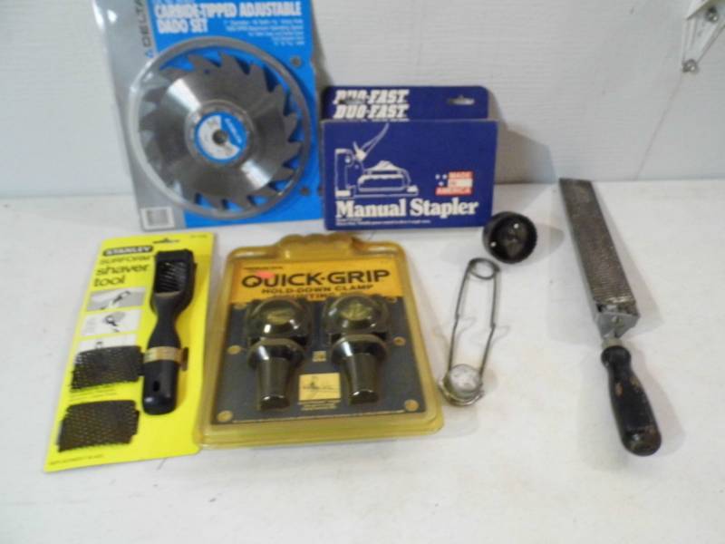 lot 19 image: Tools - Saw Blades