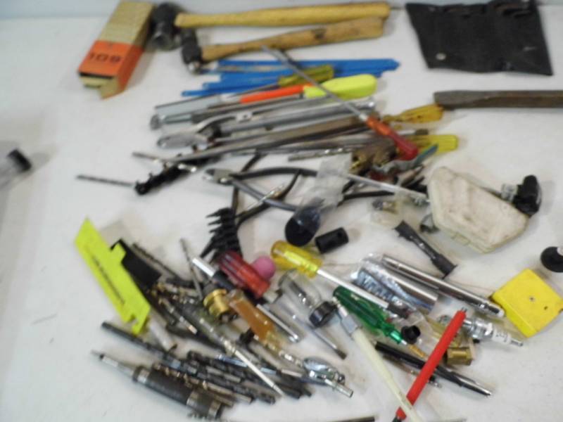lot 26 image: Tools - Hardware
