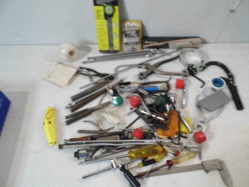 lot 28 image: Tools - Hardware