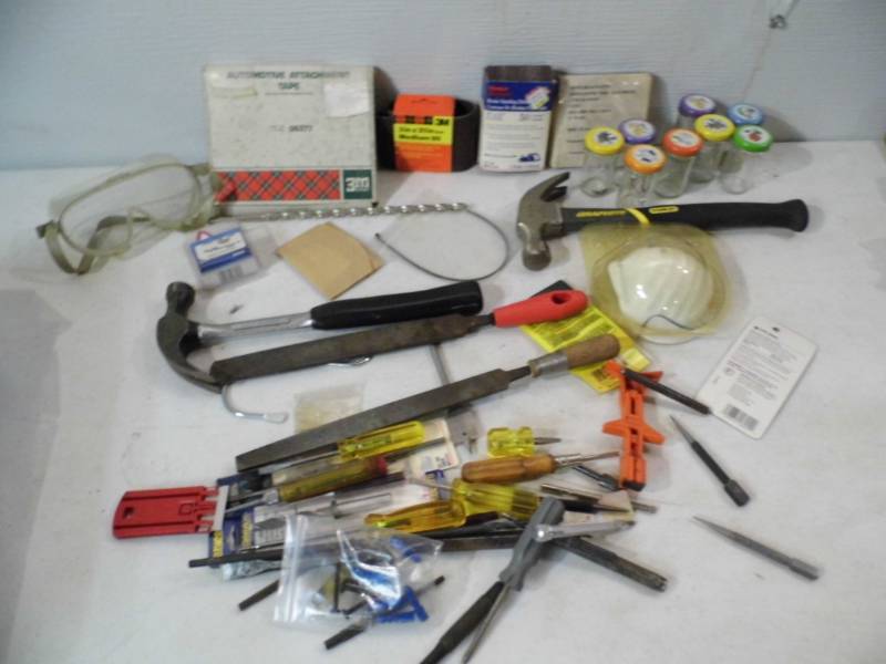 lot 41 image: Tools