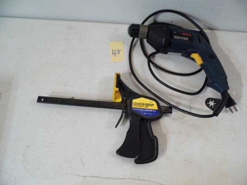 lot 42 image: Drill