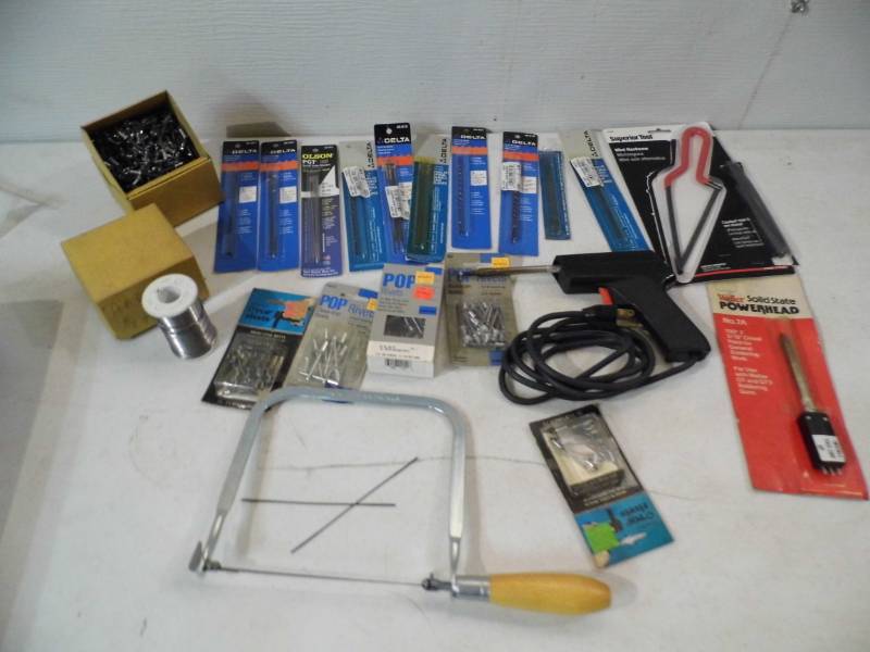 lot 44 image: Tools - Hardware