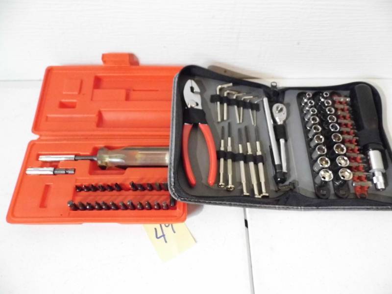 lot 49 image: Tools - Garage Items