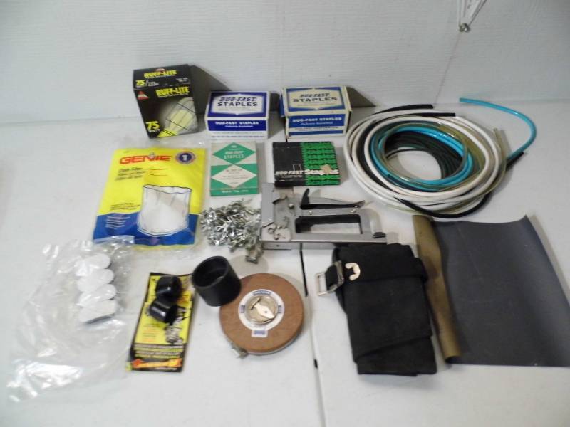 lot 51 image: Tools - Garage Items