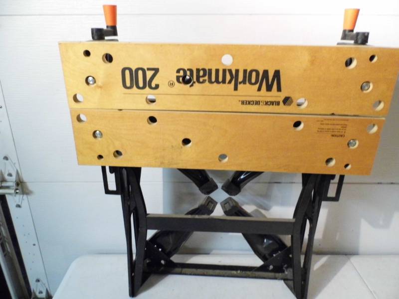 lot 78 image: Workmate 200