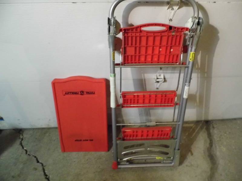 lot 119 image: Total Trolley