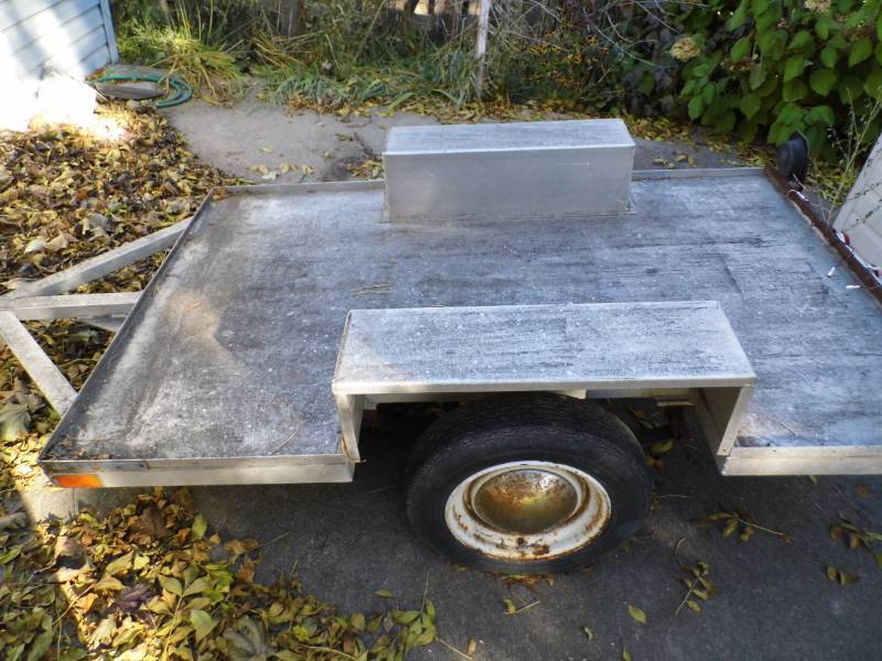 lot 126 image: Trailer