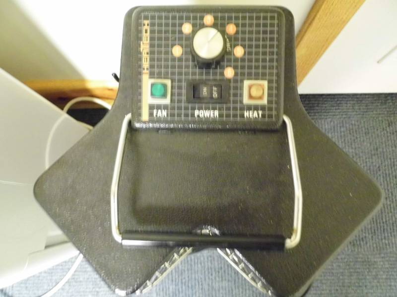 lot 161 image: Heatech heater