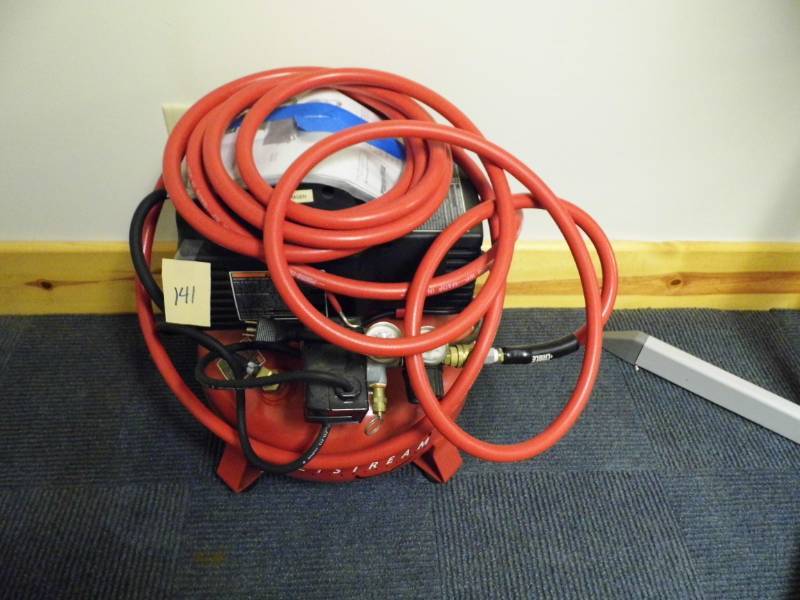 lot 141 image: Jet Stream Compressor