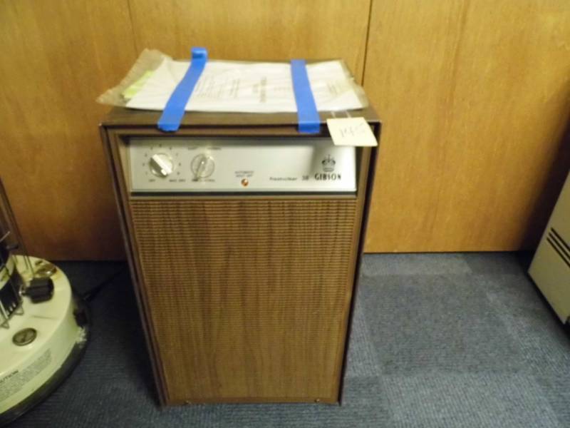 lot 145 image: Gibson Dehumidifier