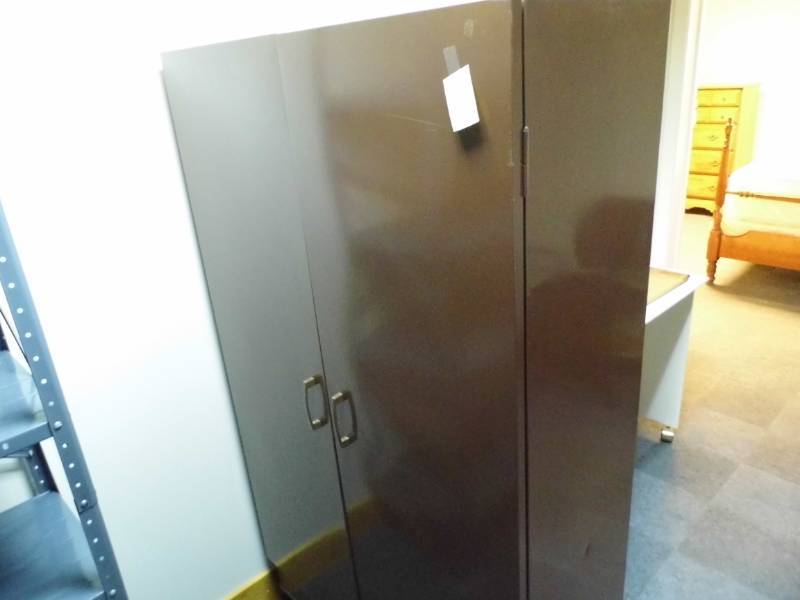 lot 155 image: Metal Cabinet