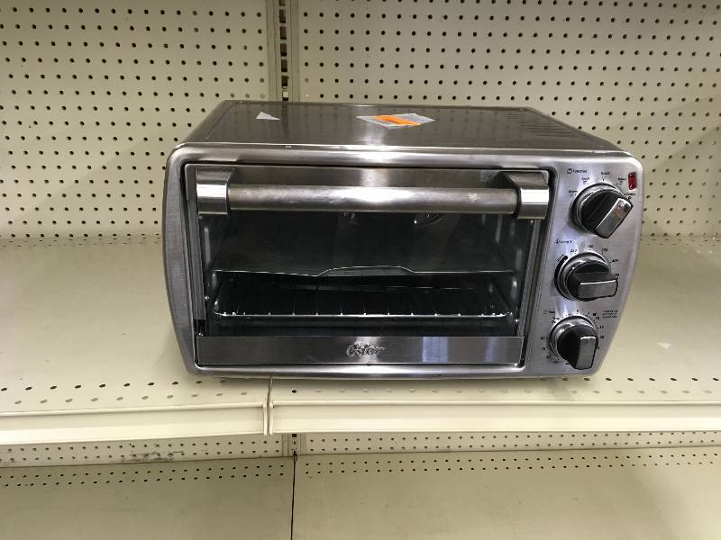 Oster Convection Countertop Oven, Retail $49.99