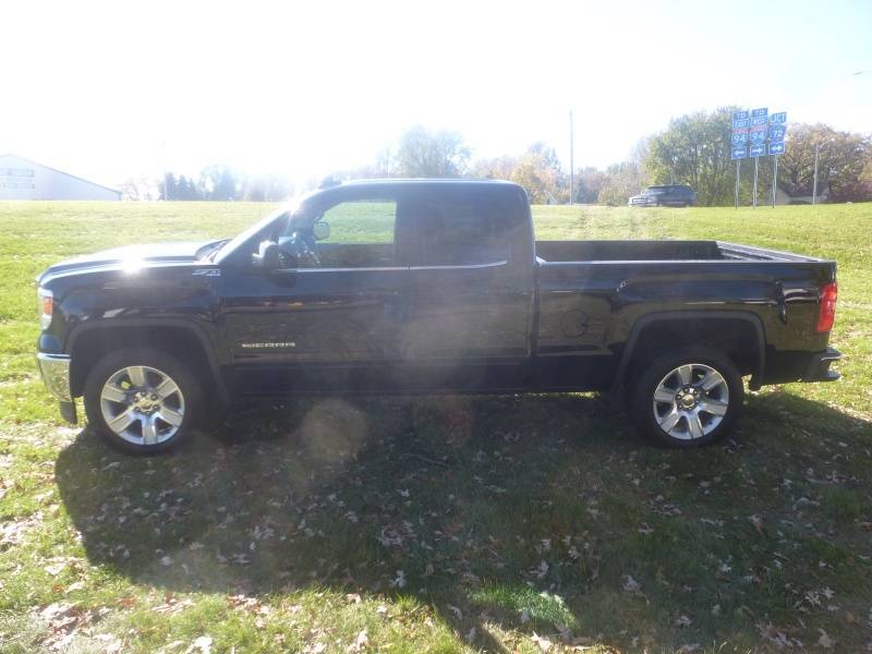 2015 GMC Sierra SLE 4WD