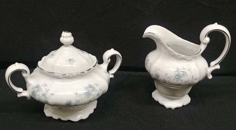 lot 18 image: Johann Haviland, Bavaria, China