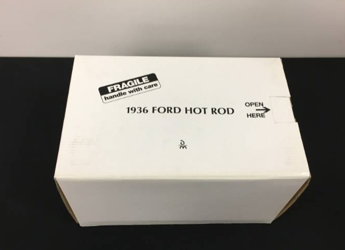 lot 45 image: 1936 Ford Hot Rod