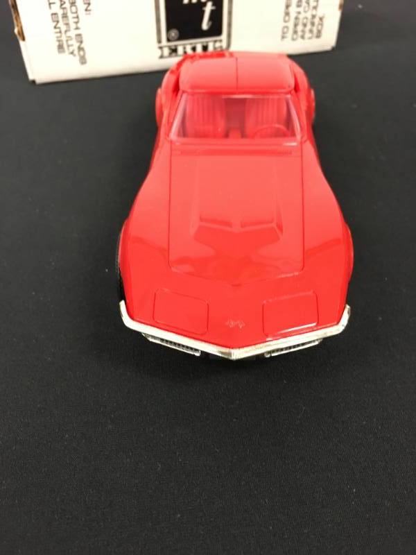 lot 47 image: ERTL 1970 Chevrolet Corvette LT-1