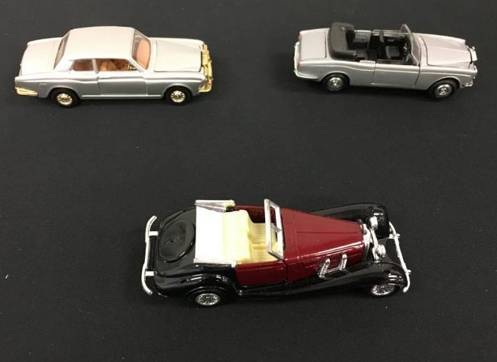 lot 67 image: Mini Cars