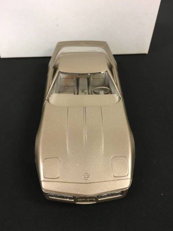 lot 88 image: 1984 Chevrolet Corvette