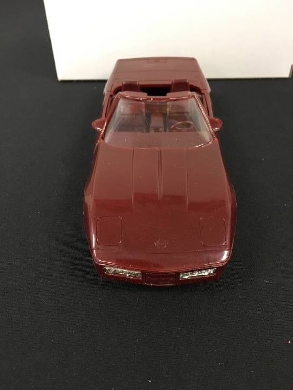 lot 89 image: 1988 Chevrolet Corvette Roadster