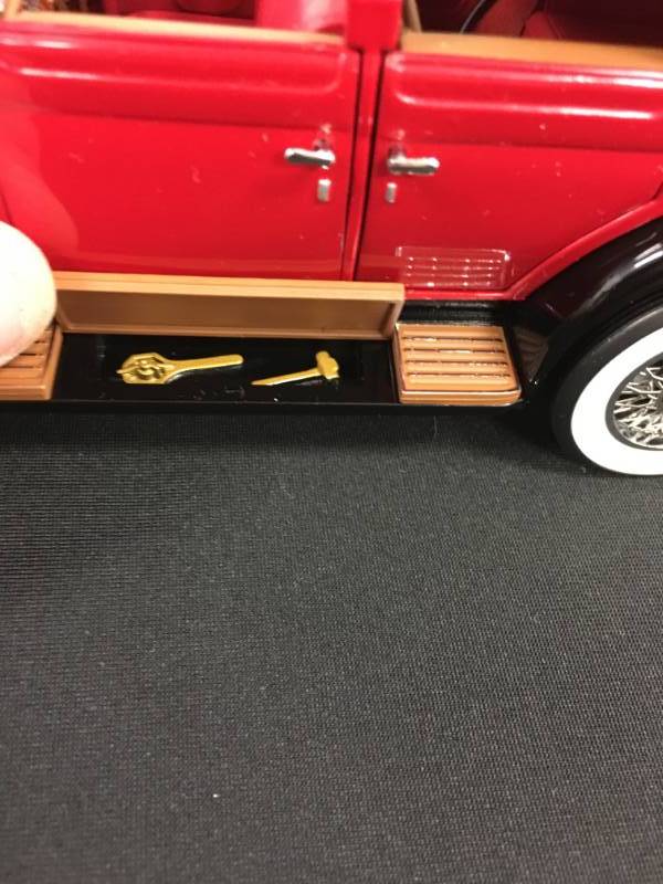 lot 96 image: 1929 Rolls Royce Phantom Cabriolet Deville