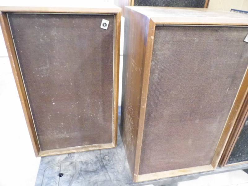 Set of 2 Speakers