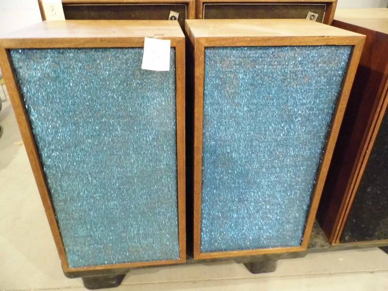 Set of 2 Speakers