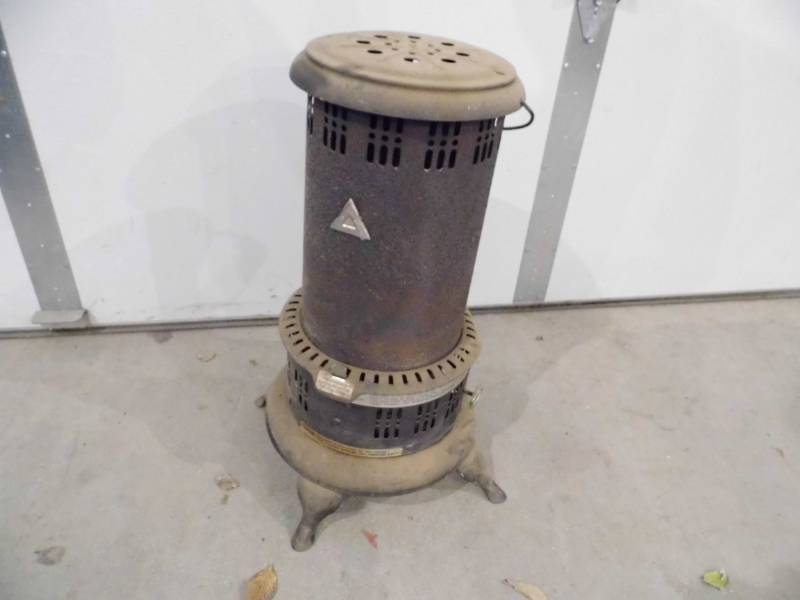 Vintage Heater