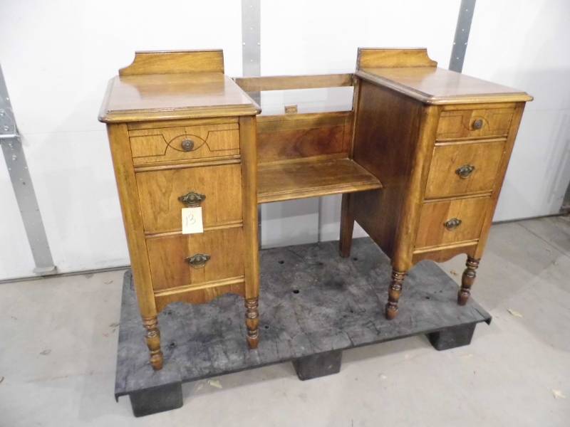 Vintage Vanity