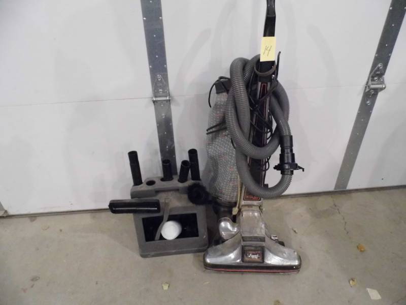 Kirby Vacuum