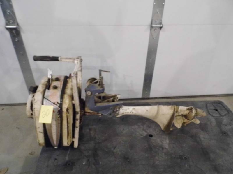 Golden Jet 500 Boat Motor