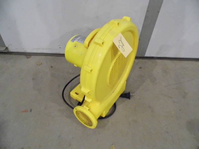 Blower for Inflatable