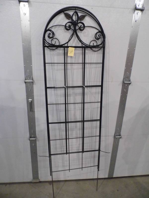 Metal Trellises
