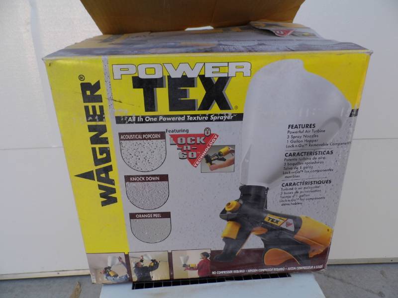 Wagner Power Tex