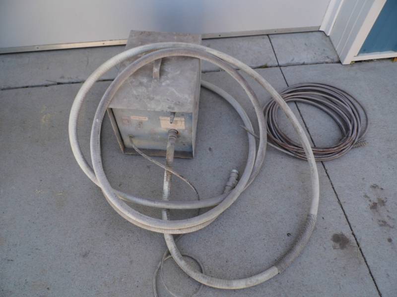 Croix CX8 Sprayer