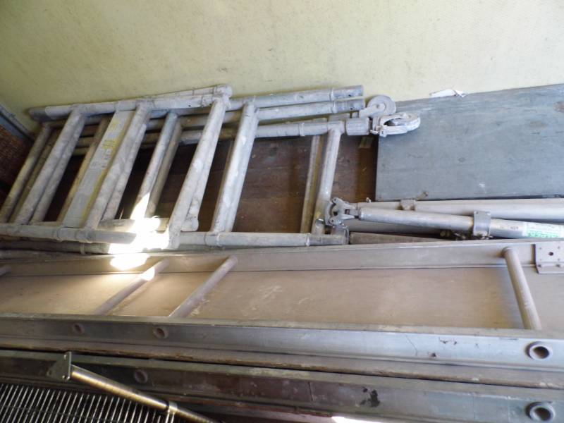 Aluminum Scaffolding