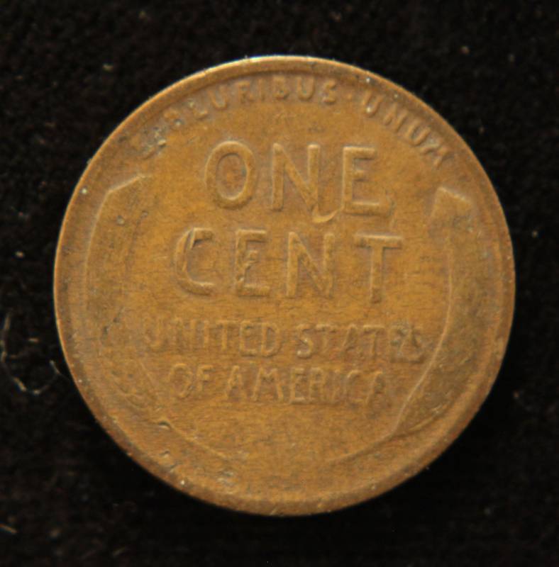 1922-D US WHEAT CENT BETTER DATE COIN