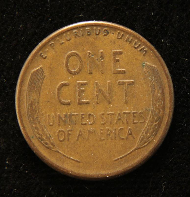 1926-S US WHEAT CENT XF BETTER DATE COIN