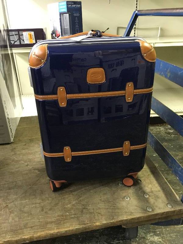 Brics Economy Luggage, Retail $229.99