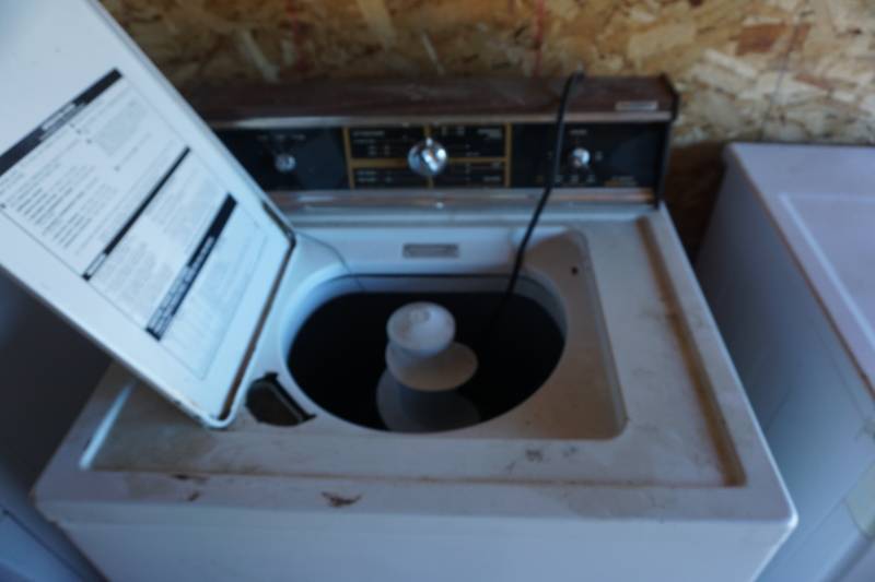 Kenmore 70 Series Heavy Duty Plus Washing Machine