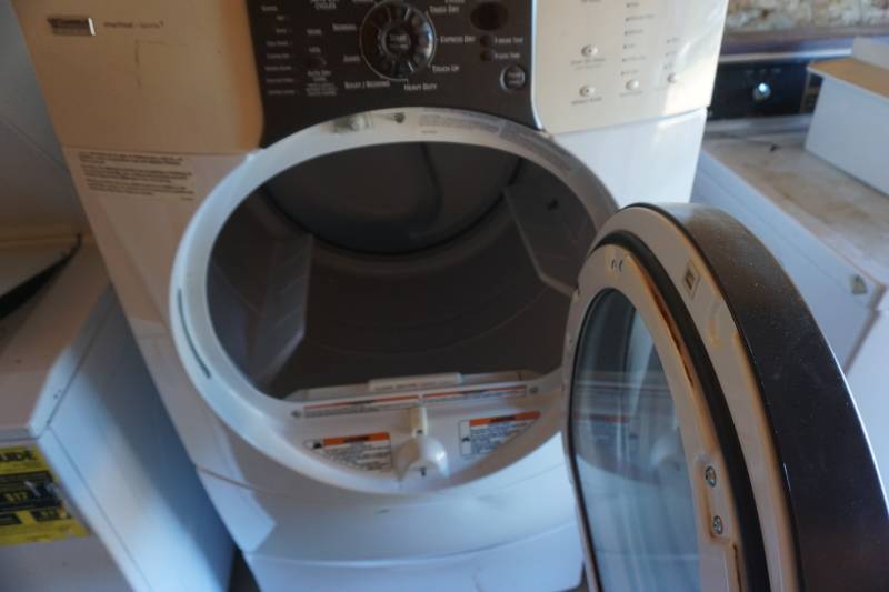 Kenmore Elite HE4 Smart Heat Electric Cloths Dryer