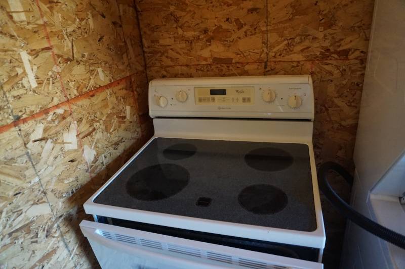 Whirlpool Super Capacity 465 Solid Cook Stop RangeOven